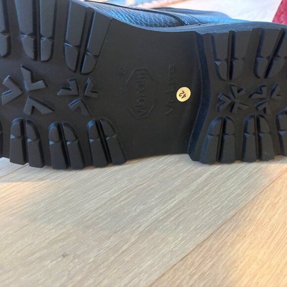 Fracap Alex Mill NWT Cpmbat Boots main image 5